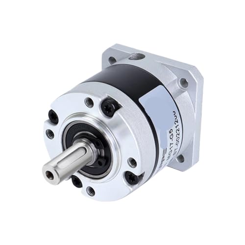 Réducteur vitesse moteur planétaire MG17-G5 engrenage 5:1 axe
