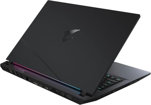 Image of GIGABYTE Aorus Laptop, 14-Core Intel Core i7-13700H, 17.3 inch WQHD 240Hz Display, NVIDIA GeForce RTX 4070, 16GB DDR5 1TB SSD, Three-Zone RGB Keyboard, Thunderbolt 4, Wi-Fi 6E, Win11 Pro
