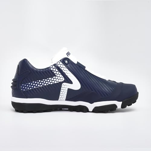 Image of RIP-IT SwiftStep Ringor Pro Turf Softball Shoes | Size 11 | Navy