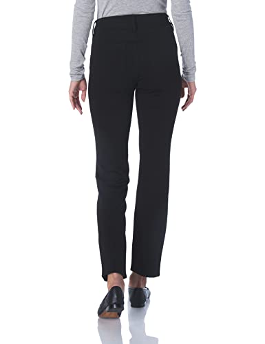 NYDJ Women's Petite Ponte Marilyn Straight Pant2