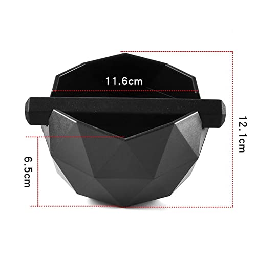 Boîte à coups de café compacte poubelles à expresso et accessoires - 8