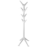 garderobenstange wandmontage holz PERFEKTE OPTIK - Damit die Ast Garderobe in Ihrem Flur oder Wohnzimmer richtig schick aussieht, wird sie nach der Verleimung mit Klarlack behandelt. Der Lack gibt der Garderobe noch den letzen Feinschliff.