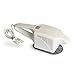 MASPO Vibramat de Luxe Großflächenmassagegerät Profi Massagegerät inkl. eleganter Transporttasche, Kunststoff-Hyperämisierungs... und Moosgummischuh, glatt