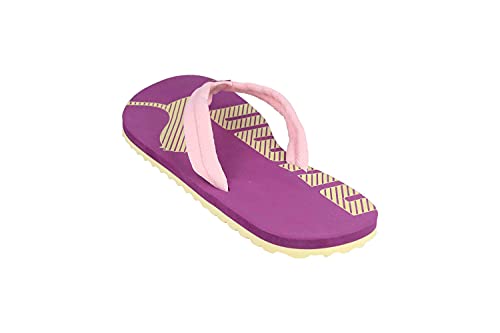 Image of PUMA Epic Flip V2 Synthetic Slipon Womens Athleisure Flip Flops