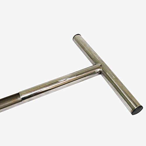 Sonde d'échantillonnage de sol pour analyser la terre compacte et sèche