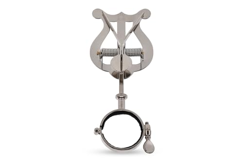 Lyre pour clarinette Sib GEWA : lisez vos partitions facilement en défilé et fanfare