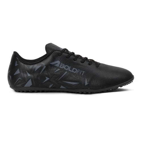 Boldfit Football Shoes for Man, Lightweight Turf & Ground Footbal...