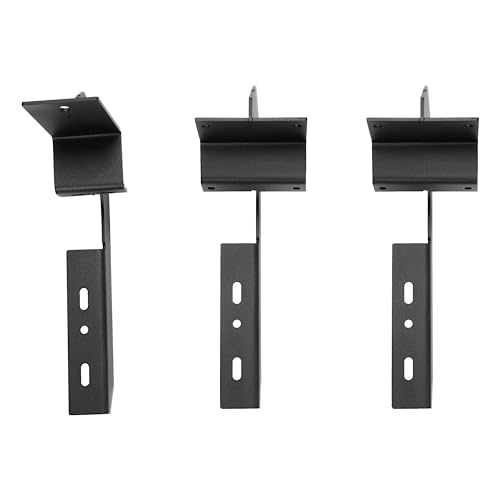 Soportes Laterales para Ford Transit 2015-2023 miniatura 5