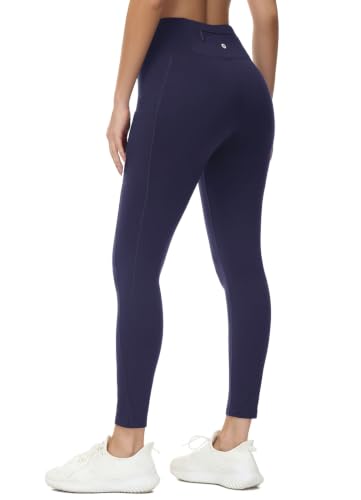 Image of baleaf Women's Fleece Lined Leggings Thermal Warm Winter Tights