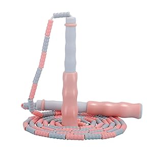 Springtouw, Gym Springtouw, Trainingsapparatuur, Professioneel Springtouw Gewicht Verliezen Tangle-Free Gesegmenteerd Springtouw for Boksen Fitness