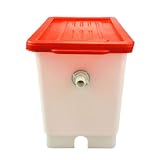 Automatische Druckreduzierungsbox 2l aus Polyethylen