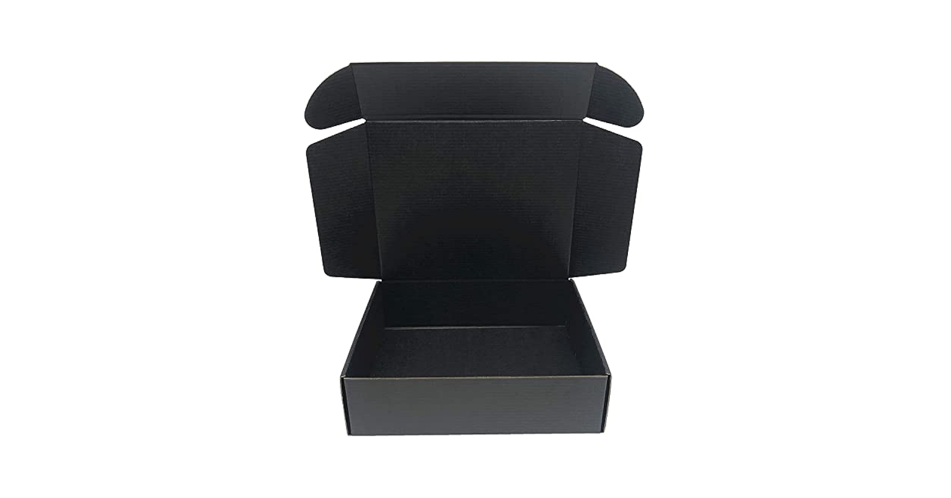 Amazon.com: Black Cardboard Shipping Box 14.5 x 10.6 x 2.7