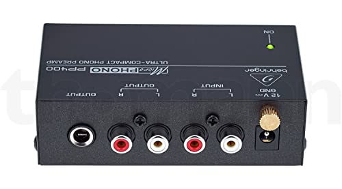 Behringer Microphono Pp400 #TOP3
