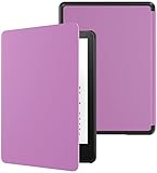 💥【Compatibilidad Perfecta】- Esta funda protectora sólo es compatible con All-New Kindle Paperwhite (6.8", 11th Generation, 2021 Release), no adecuada para otros modelos. (Nota: Compruebe el modelo del dispositivo antes de comprarla.)