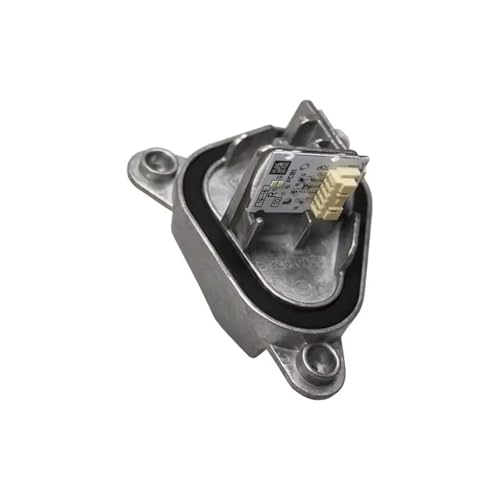 Faro DRL LED 63117494852 soluciona parpadeo en luz de circulación diurna derecha 4