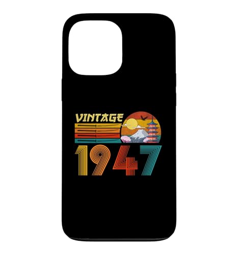 79�΂̒a���� 79�� �j�� ���� ���g�� ���B���e�[�W 1947 ���{ �X�}�z�P�[�X iPhone 13 Pro Max �p