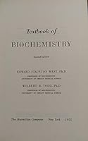Textbook of Biochemistry - Second Edition B0937CYYCZ Book Cover