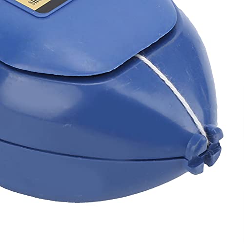 Schlagschnur-Werkzeug, 30 Meter Schlagschnur, Manueller Tintenmarker, Schreiber, Messwerkzeuge, Kreidebox, Schlagschnurpulver, Kompakte Kreiderolle mit Kreide,