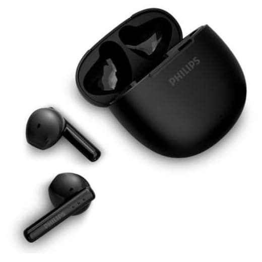 FONE DE OUVIDO PHILIPS TWS – TAT1139BK