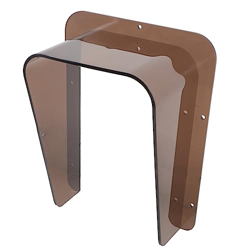 Gadpiparty Máquina De Controle De Acesso Capa De Chuva Campainha Da Porta Protetor De Carrilhão De P