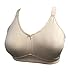 Alessandra B Mastectomy Bra with Pockets Based on Cup Sizes Nude, 38D