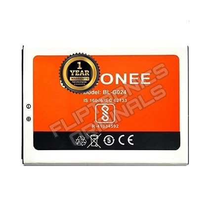 Image of BL-G024 Battery for Gionee F103 Battery with 1 Year warrenty**** (Z179)