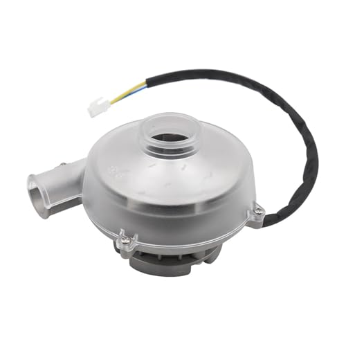 Micro ventilateur sans balais 12V 24V 48V DC vortex haute pression - 2