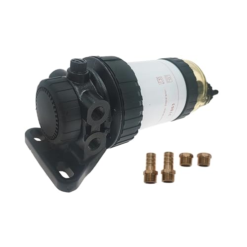 Séparateur d'eau pour carburant 31863 résout les démarrages difficiles - 4