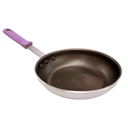 ®  Wear-Ever® 8 Purple Handled Fry Pan - Vollrath T400880