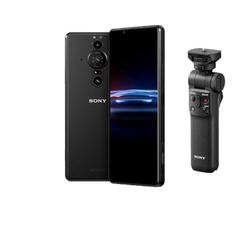 Sony Xperia PRO-I all carriers 5G smartphone with 1-inch image sensor, triple camera array and 120Hz 6.5” 21:9 4K HDR OLED Display - XQBE62/B by Sony - Image 2