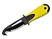 MAC Nóż do nurkowania dla dorosłych TEKNO Rescue X Yellow Handle Żółty, One Size