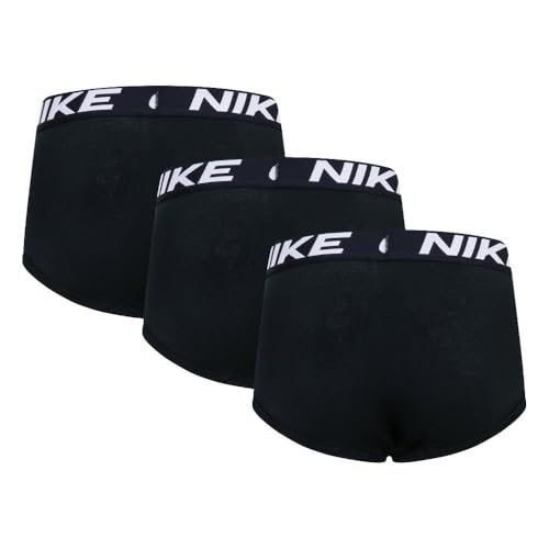 Evita rozaduras con NIKE Nhb 3pk Boys Hip Briefs transpirables 2