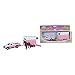 Van Manen Kids Globe Traffic 520124 - Set con Macchina Giocattolo e rimorchio per Box dei Cavalli, Giocattolo, Colore: Rosa e Bianco, per Bambine