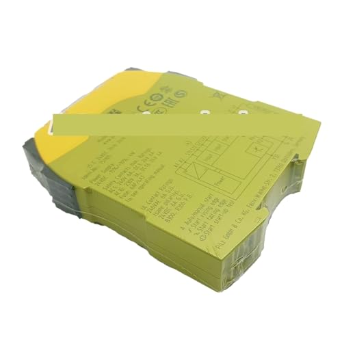 Relais 24 VCC S5 751105 module de relais de commande industrielle