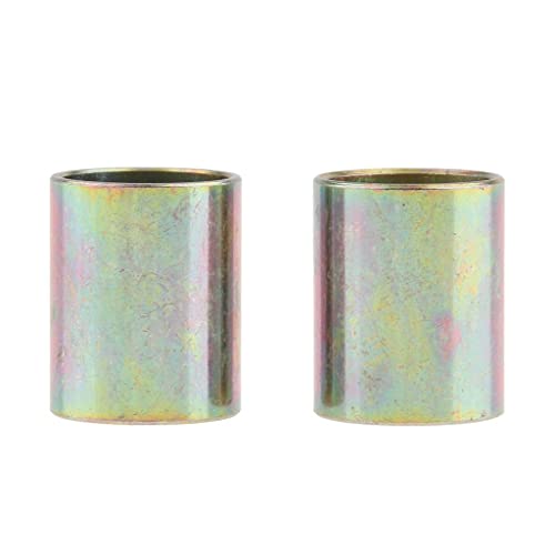 Generic Conjunto de Bucha de Montagem de Bucha de Suspensão de Amortecedor de Motocicleta, como desc