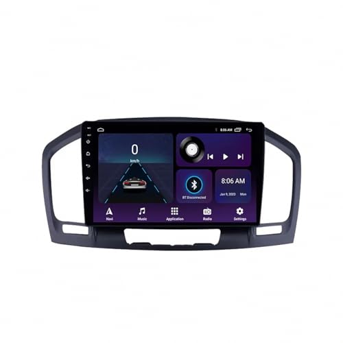 Traceur GPS de voiture et WiFi pour vos trajets en Opel Insignia