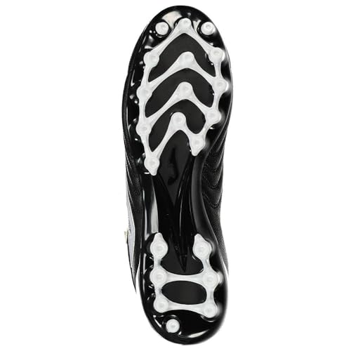 Image of Joma Soccer Boots Firm Ground, 6.5-11 - Professional Cleats - Microfiber Upper, Chrome Sole, Heel Reinforcement, and Sock-Like Fit - Aguila Cup FG