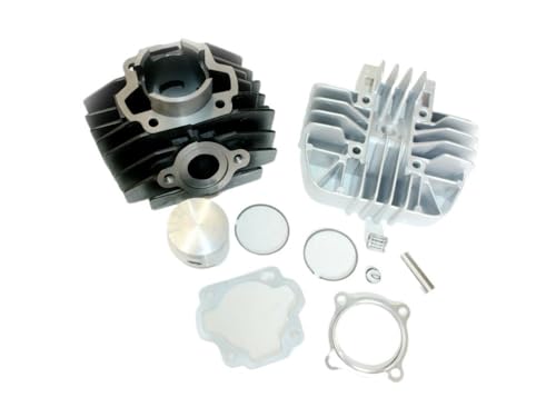 Kit culasse cylindre piston PW80 pour réparer un moteur serré