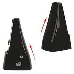 Rayzm métronome mécanique à haute précision pour tous les types d'instruments de musique (piano/batterie / violon… – Image 3