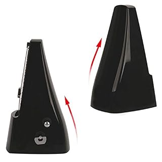 Rayzm métronome mécanique à haute précision pour tous les types d’instruments de musique (piano/batterie / violon… - Les Beatles, Paul McCartney, John Lennon, RIngo Starr, George Harrison Rayzm métronome mécanique à haute précision pour tous les types d'instruments de musique (piano/batterie / violon… – Image 3