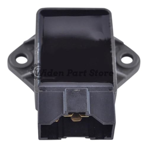 Régulateur de tension moto CBR1000F pour longs voyages Hurricane SH261-12