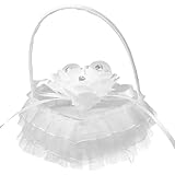 Coussin décoratif pour alliances – usages multiples : décoration de mariage/fiançailles, porte-alliances, décoration de chambre, accessoire pour photomaton, coussin pour alliances lors de la cérémonie