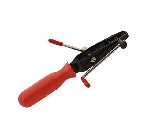 Abn Cv Joint Ear Clamp Banding Tool – 10Mm Fuel Hose, Cooling System, Vacuum Hoses Clamping #TOP1