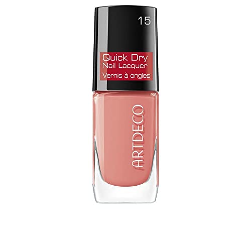 Artdeco Quick Dry Nail Lacquer, schnelltrocknender Nagellack in 12 Nagellack Farben, vegan, 1 x 10 ml