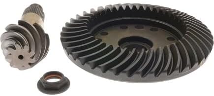 Dana 514114 Differential Ring and Pinion 4.56 Gear Ratio, 12.25 in. Ring Gear