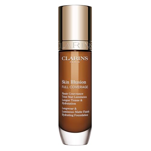 Skin Illusion Full Coverage Foundation 30ML #118.5N