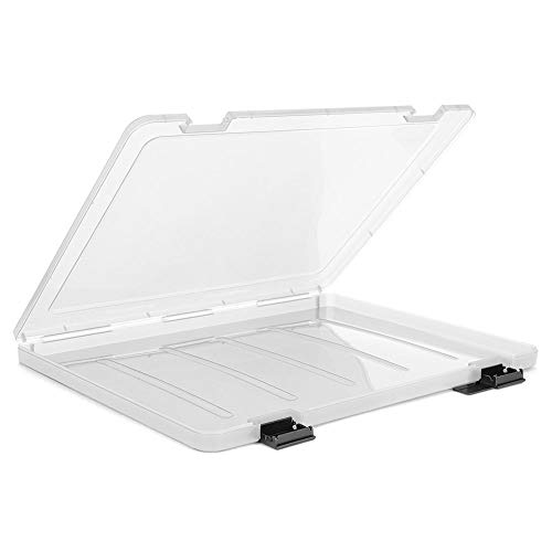 PASTA MULTIUSO A4 TRANSPARENTE