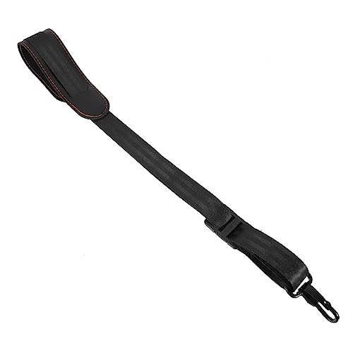 GOOHOCHY Saxophone Belt Adjustability Comfortable Harness for Players of Ages and Sizes