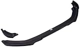 RDX Frontspoiler VARIO-X A4 B8 Facelift 2011+ Frontlippe Front Ansatz Vorne Spoilerlippe