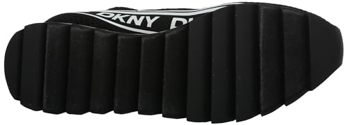 DKNY Women's Alani-Slip on Snea Sneaker4